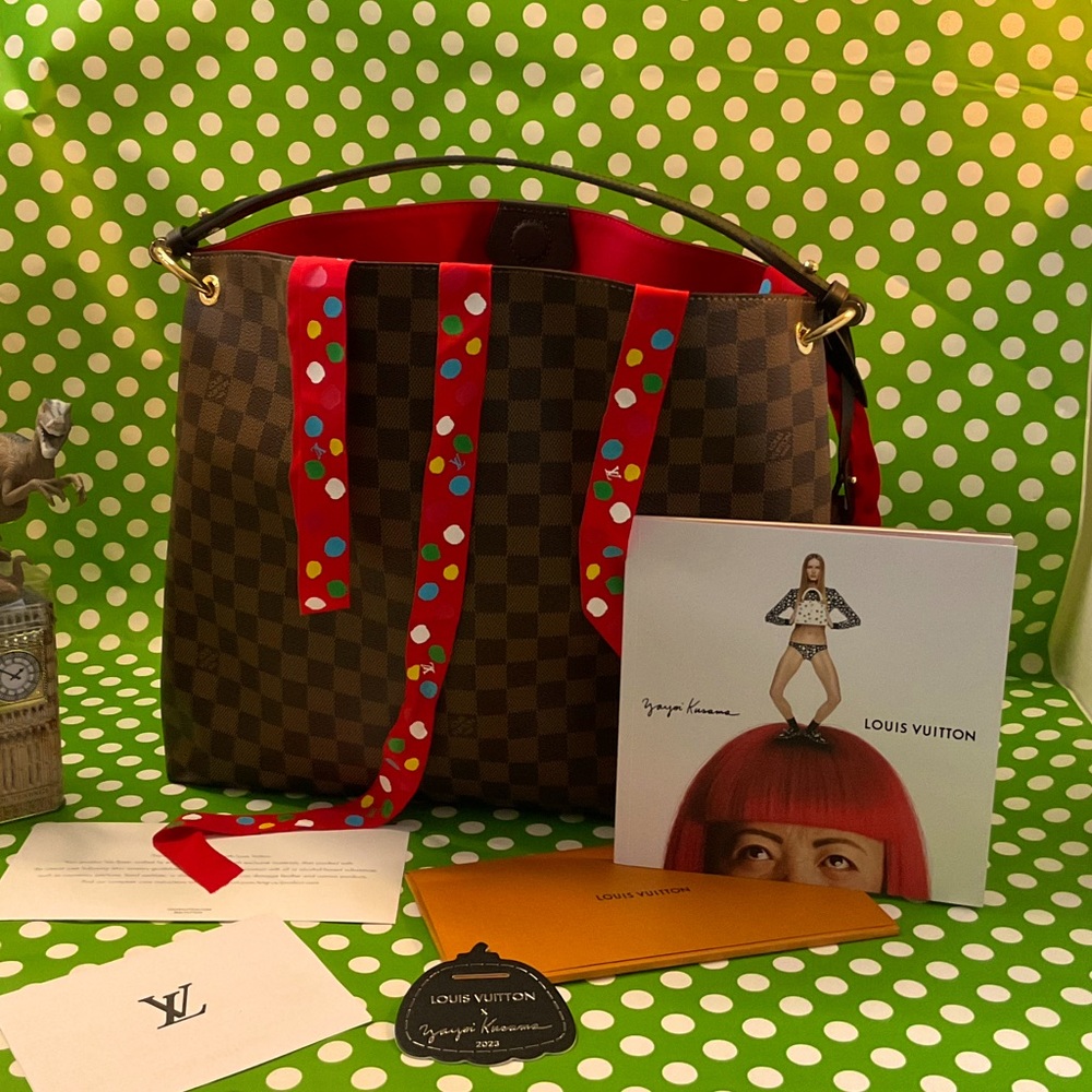 ⭐️⭐️AUTHENTIC LV Monogramed Graceful MM⭐️⭐️